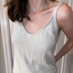 Sweater Tank